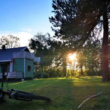 Homestay szállás Manni-sassi Kuressaare