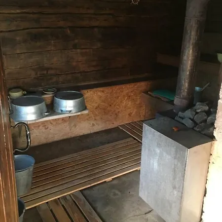 Homestay szállás Manni-sassi Kuressaare