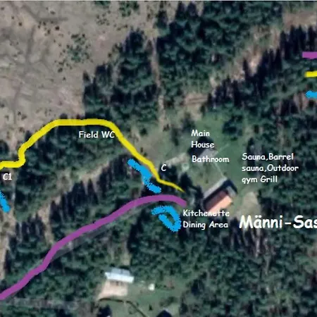 Homestay szállás Manni-sassi